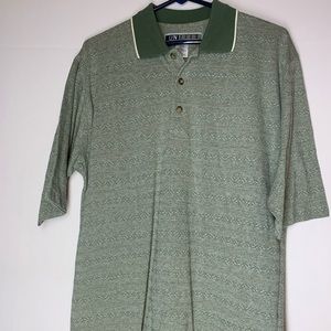 United a break from tradition mens polo shirt M